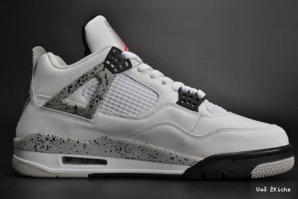Jordan Cement” Air 542 OG  EyeCatching 840606-192 “White 4 0612